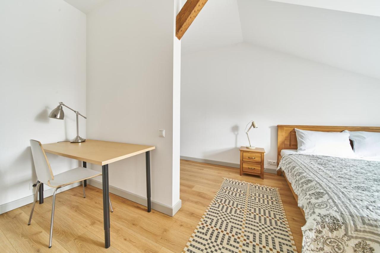 Modern Two-Bedroom Apartment, Vilnius City Centre Exteriér fotografie