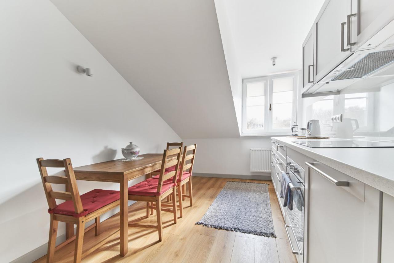 Modern Two-Bedroom Apartment, Vilnius City Centre Exteriér fotografie